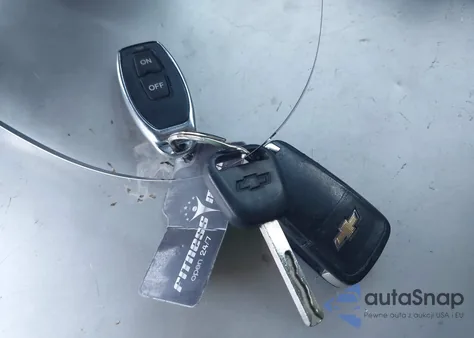 2015 Chevrolet Camaro 2Ss z USA, uszkodzony, nr VIN 2G1FK1EJ0F9230690